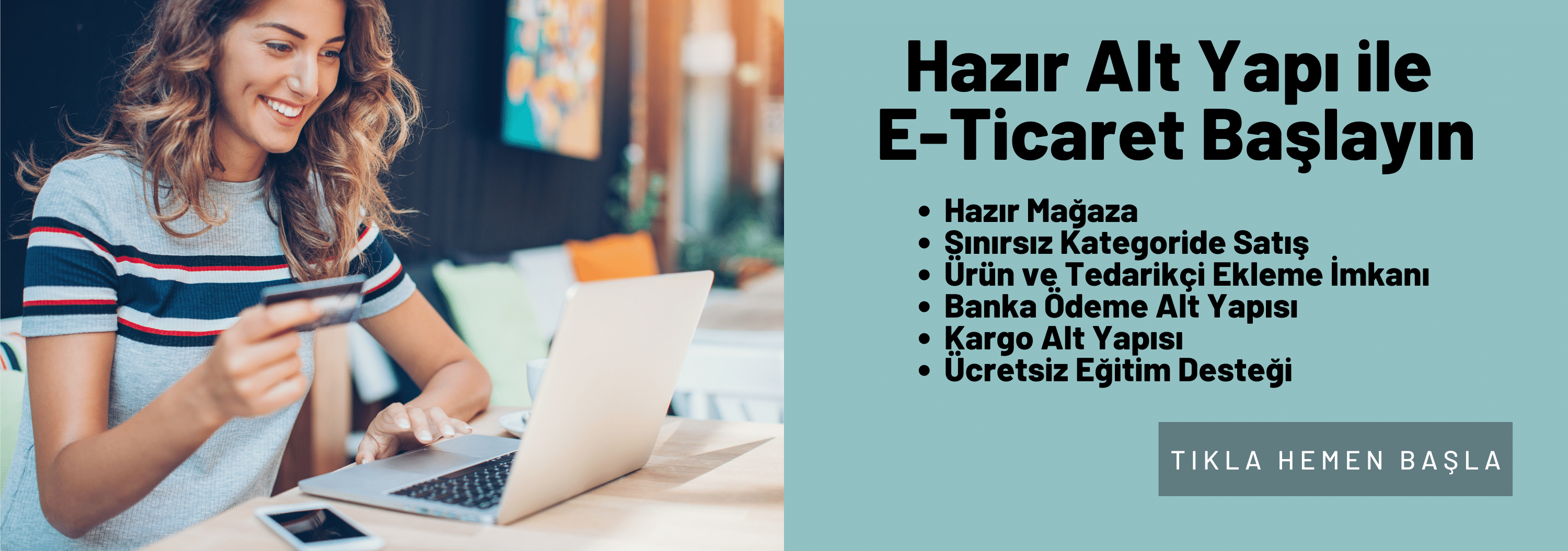 E-Ticaret