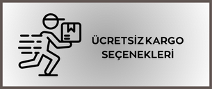 Ücretsiz Kargo