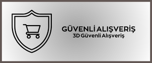 Güvenli Alışveriş