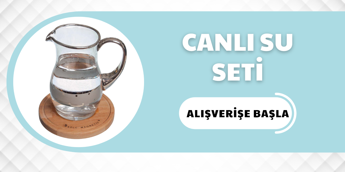 Canlı Su
