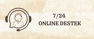 Online Destek
