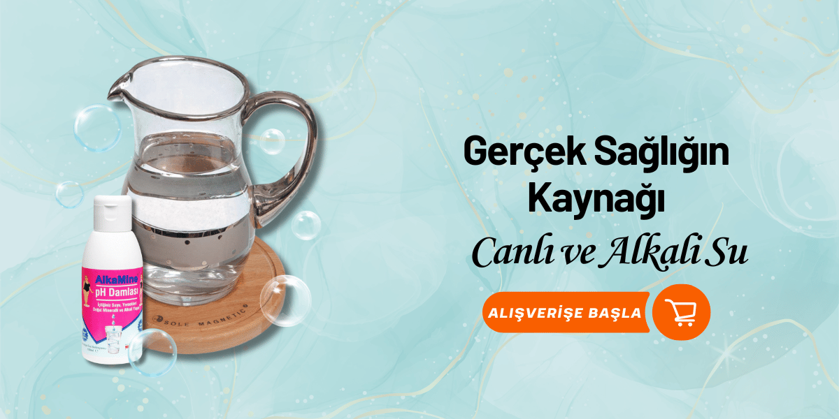 Canlı Su