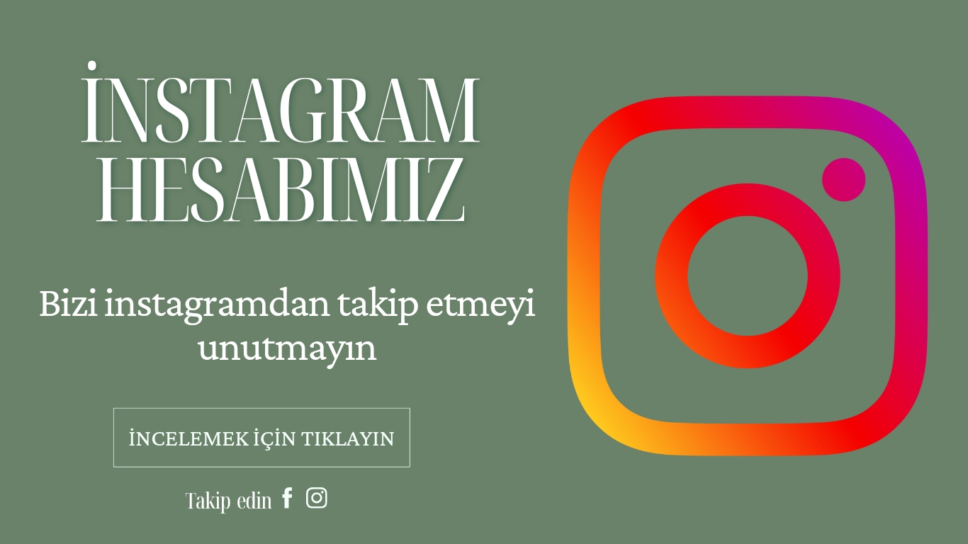 İNSTAGRAM HESABIMIZ