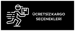 Ücretsiz Kargo
