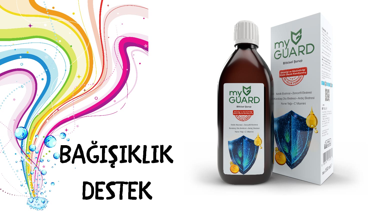 bağışıklık destek