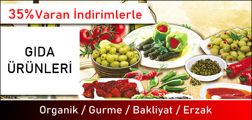 Gıda & Şekerleme