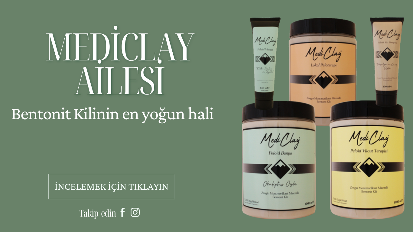 MEDİCLAY  AİLESİ 