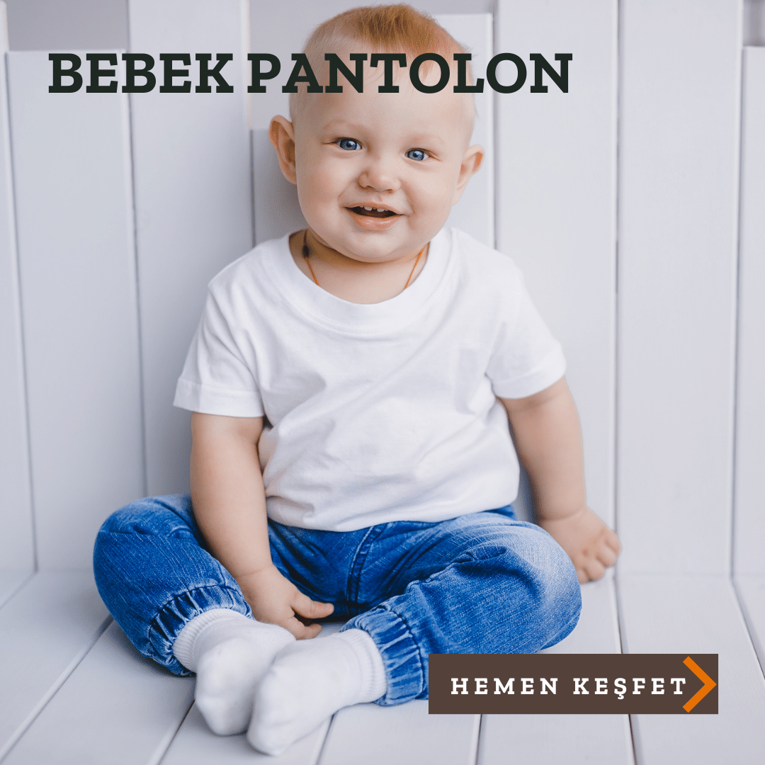 Bebek Pantolon