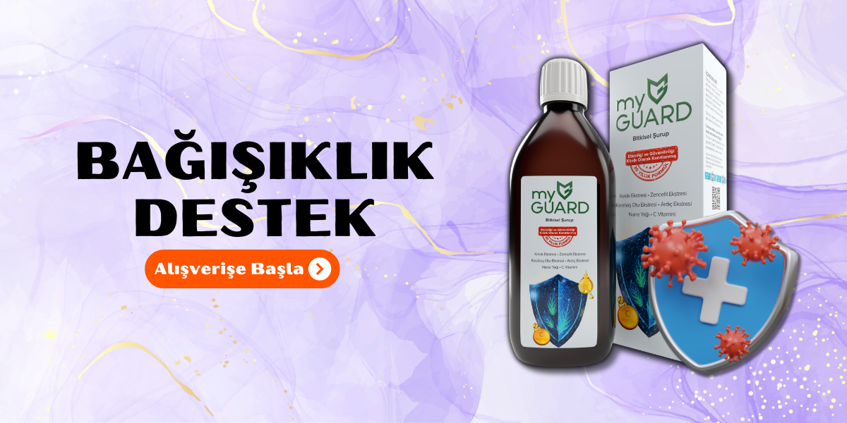 Bağışıklık Destek