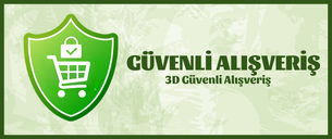 Güvenli Alışveriş