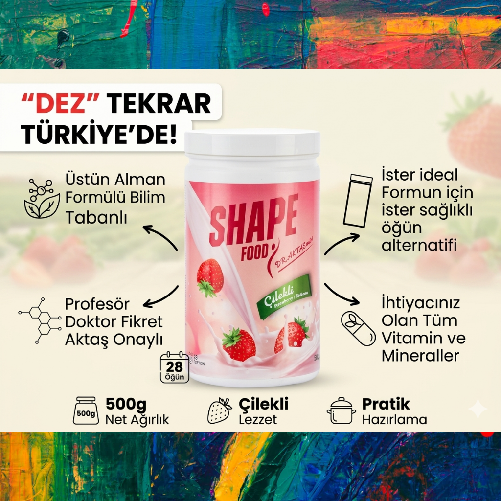 Shape Food 
