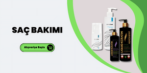 Saç Bakım Ürünleri
