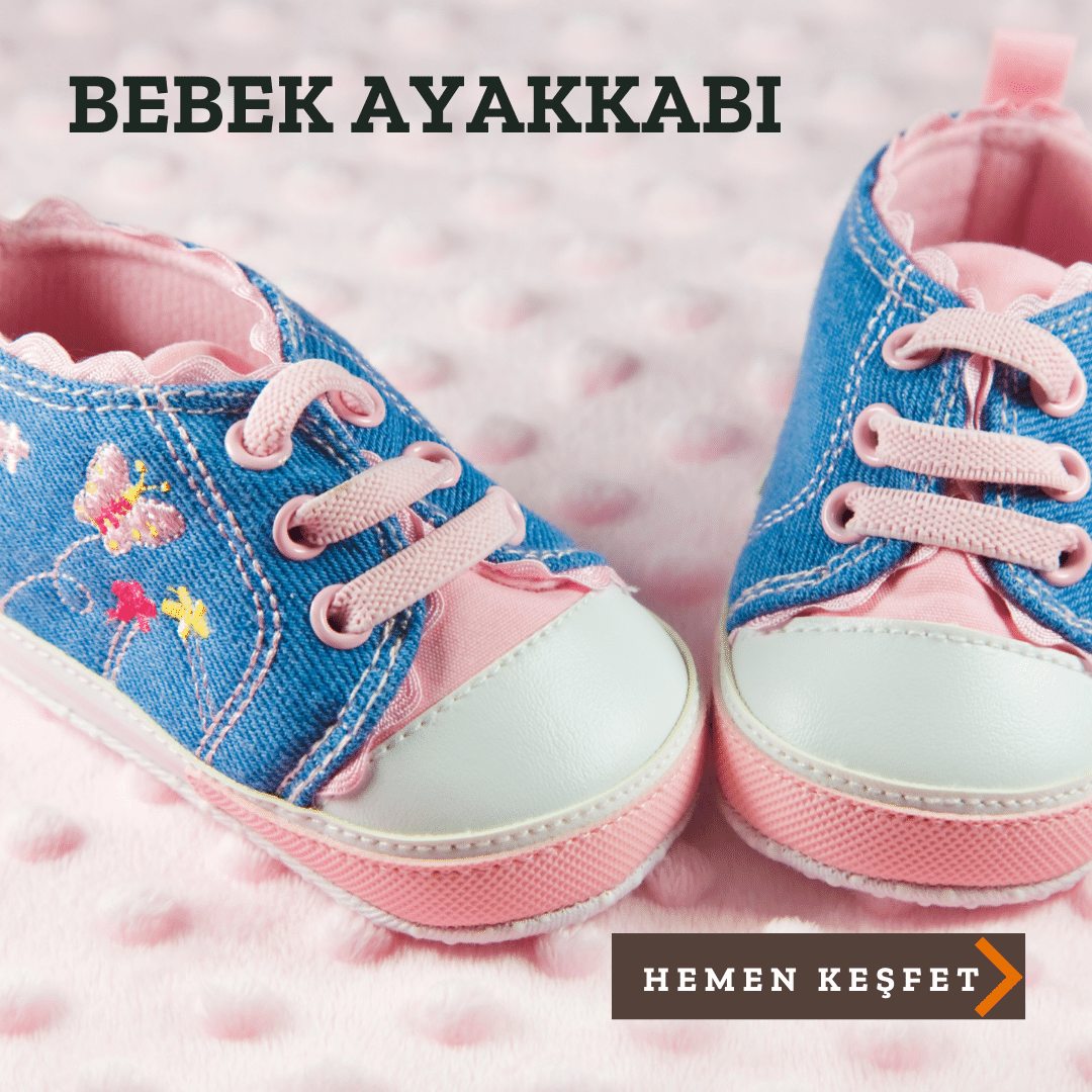 Bebek Ayakkabı