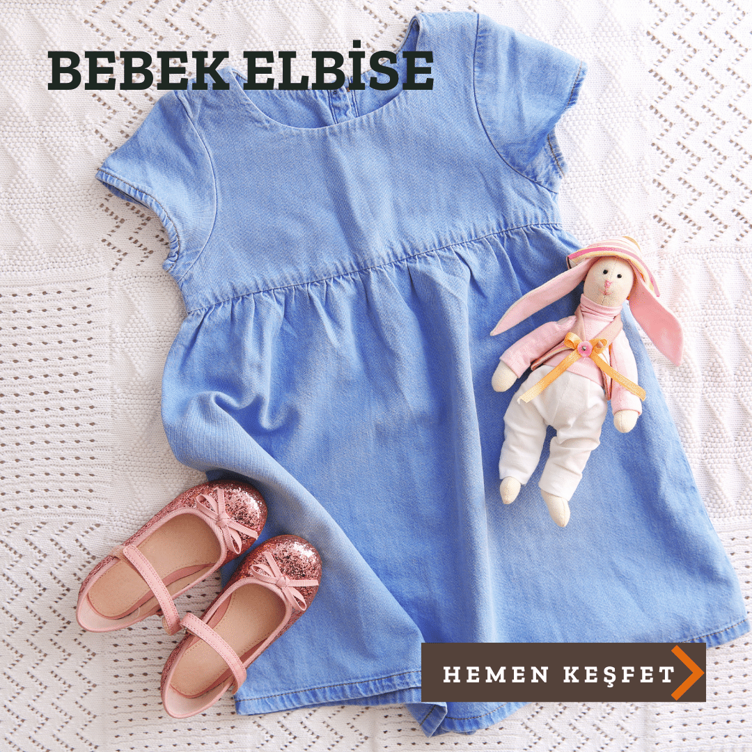 Bebek Elbise