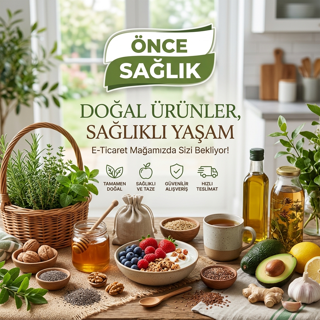 ÖNCE SAĞLIK