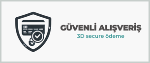 Güvenli Alışveriş