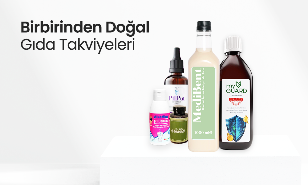 Gıda Takviyeleri