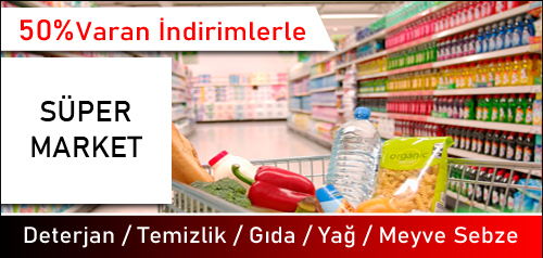 Süpermarket