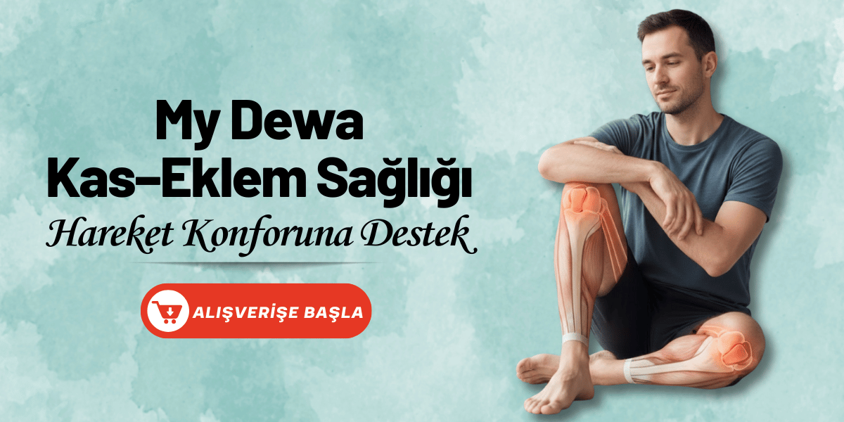 Kas Eklem Sağlığı