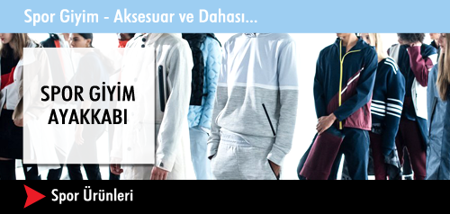 Spor Giyim & Ayakkabı