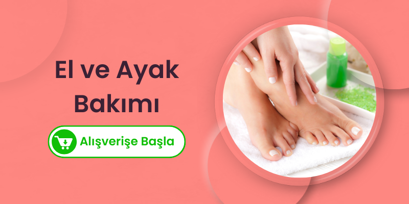 El, Ayak, Tırnak Bakımı
