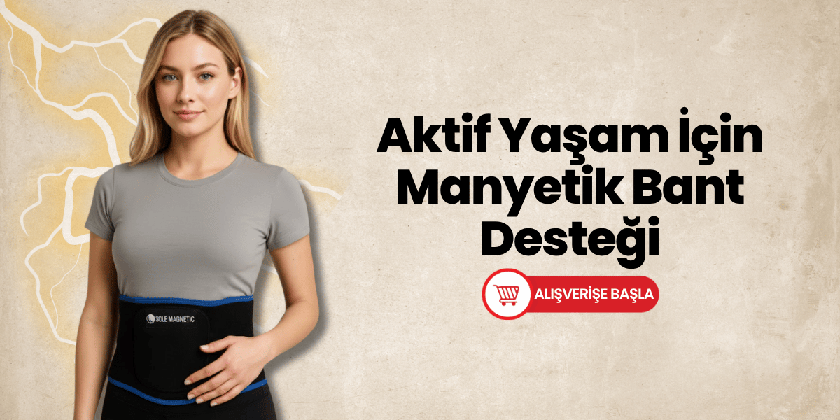 Sole Manyetik Destek