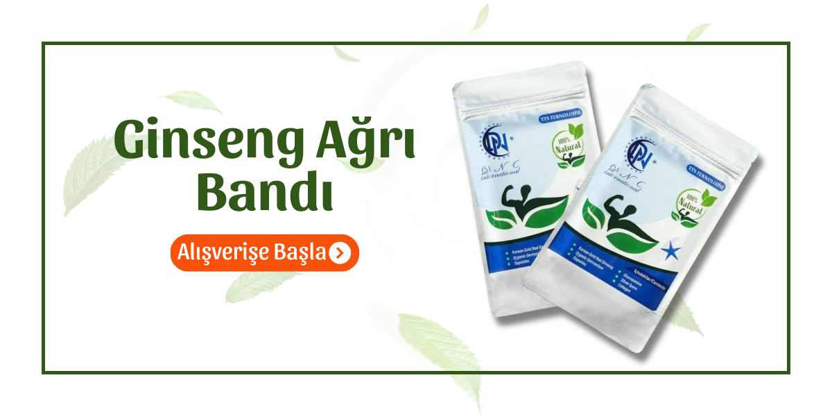 Ginseng Bant