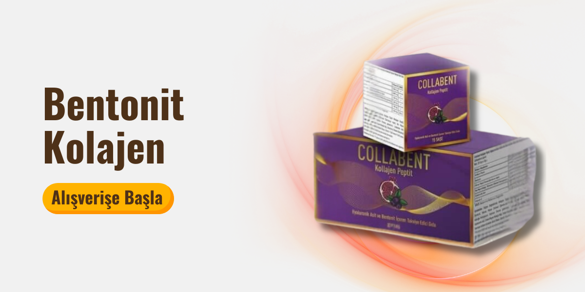 Bentonit Kolajen