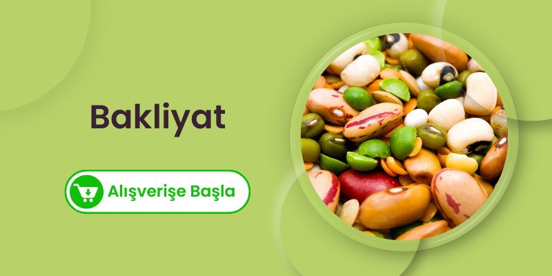 Bakliyat