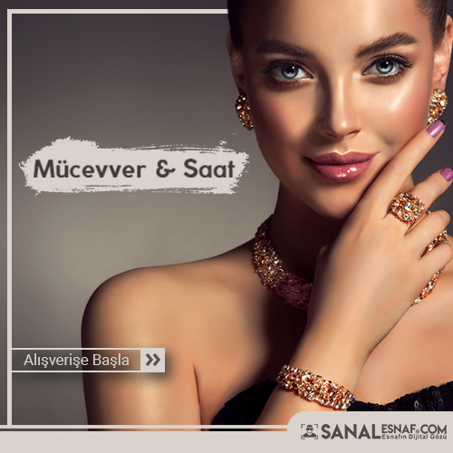 Mücevher & Saat