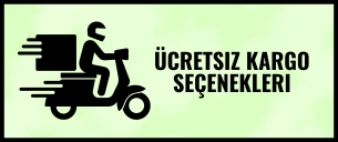 Ücretsiz Kargo