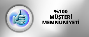 Müşteri Memnuniyet