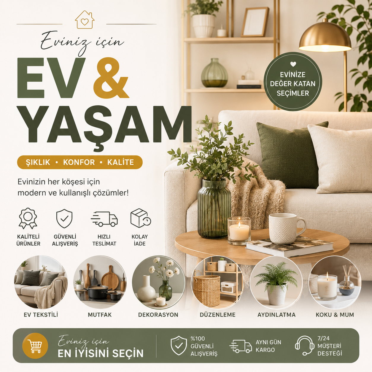 Ev Yaşam