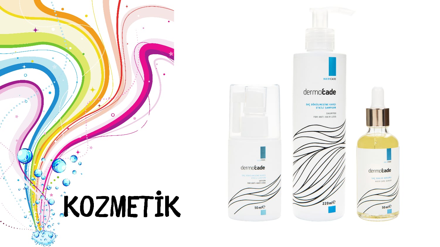 kozmetik