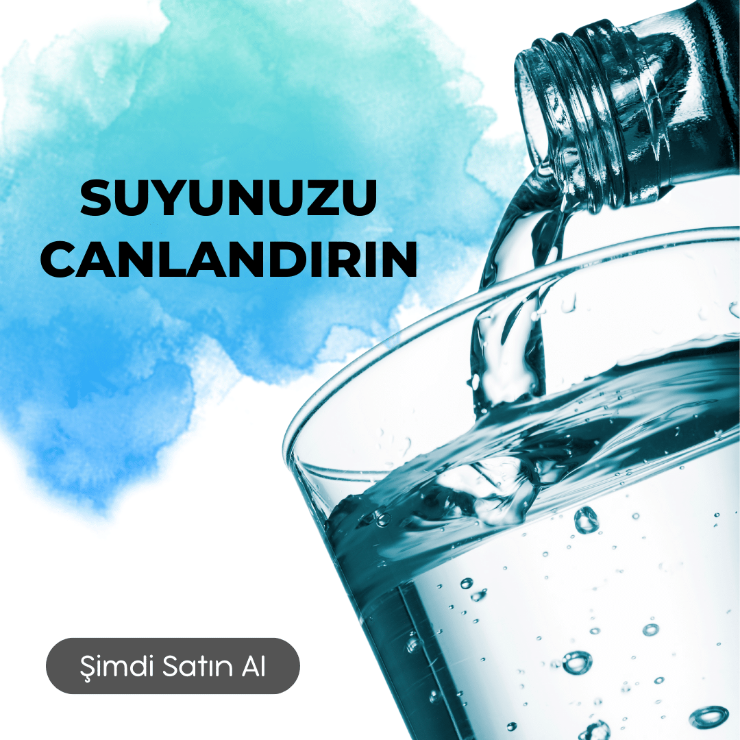 Canlı Su