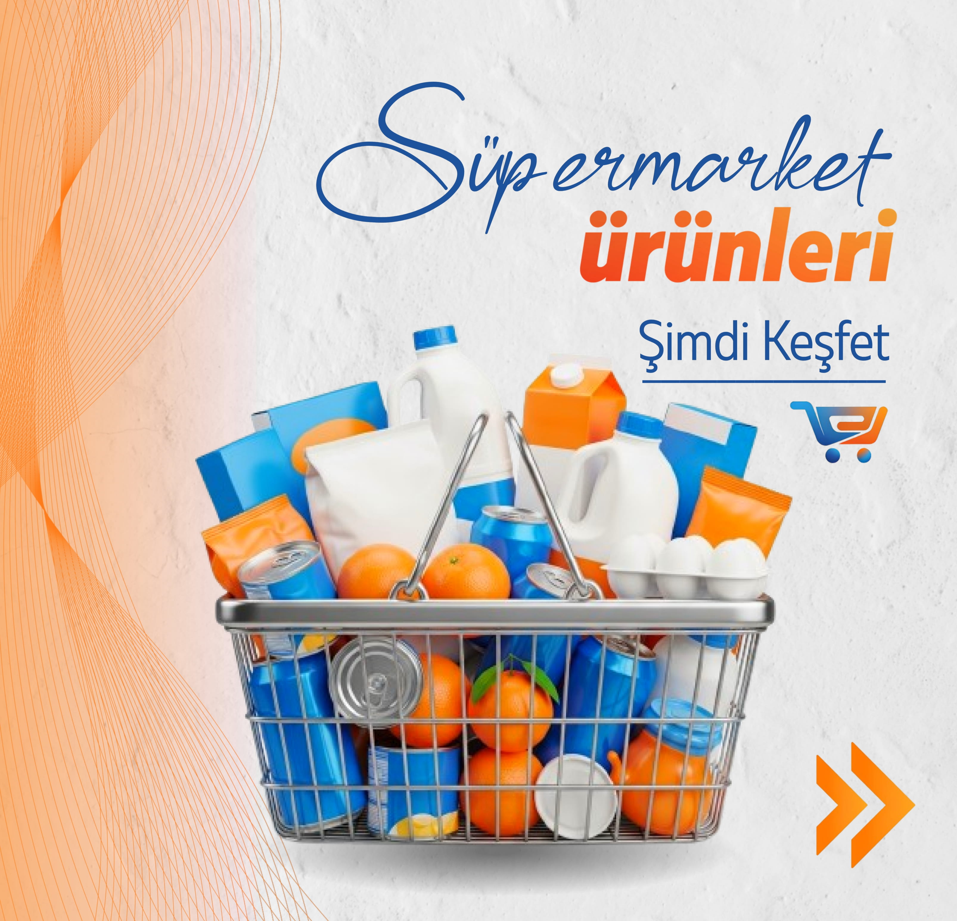 SÜPERMARKET