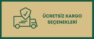 Ücretsiz Kargo