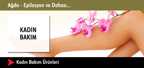Kadın Bakım Ürünleri
