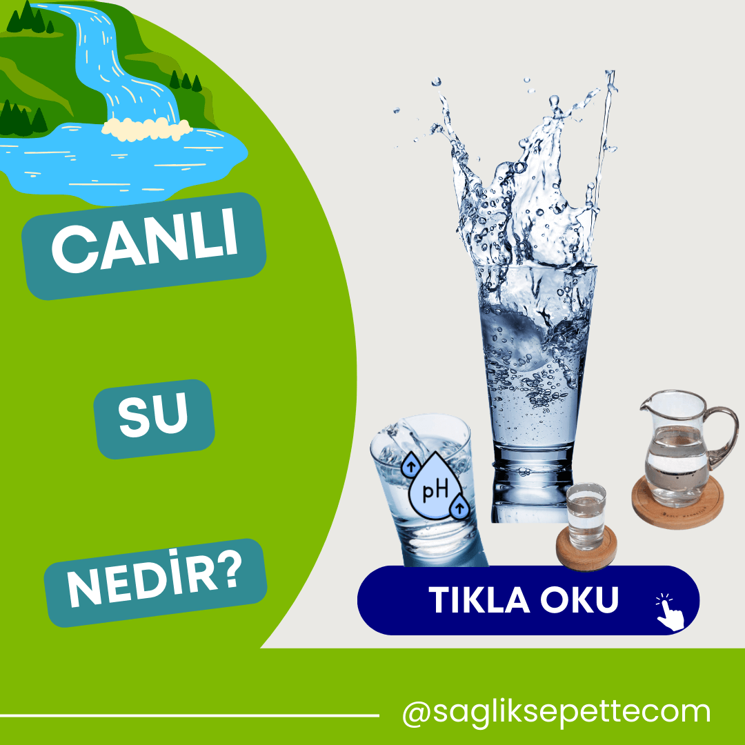 Canlı su
