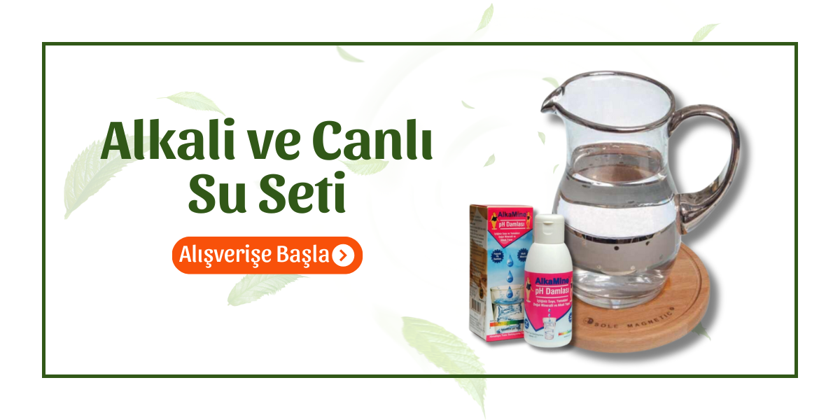 Canlı Su