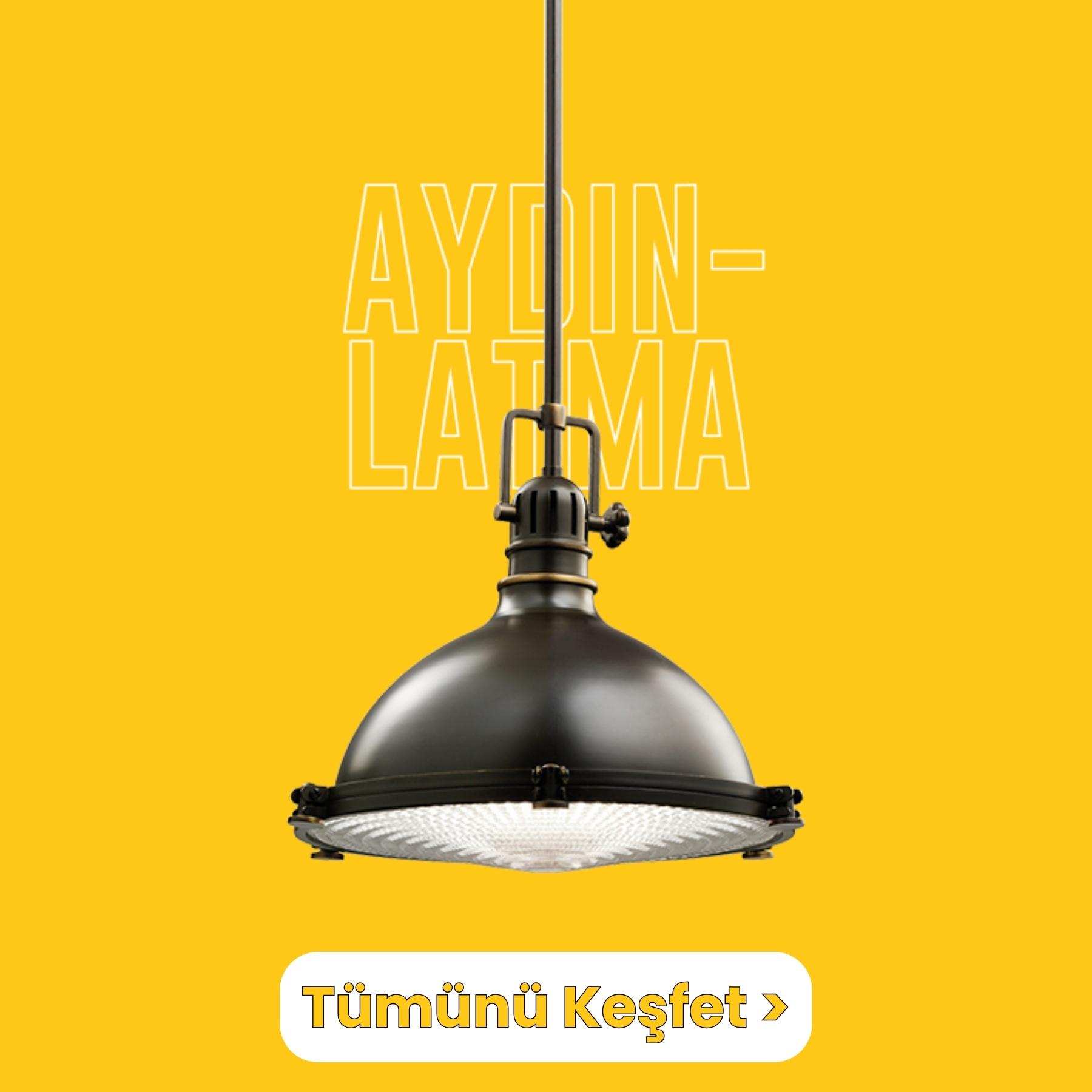 Aydınlatma