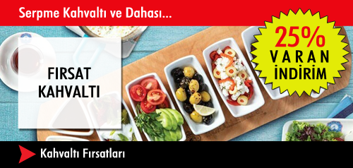 Kahvaltı