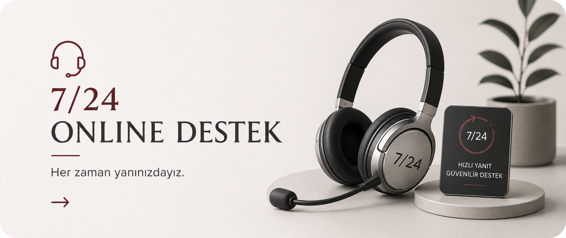 destek