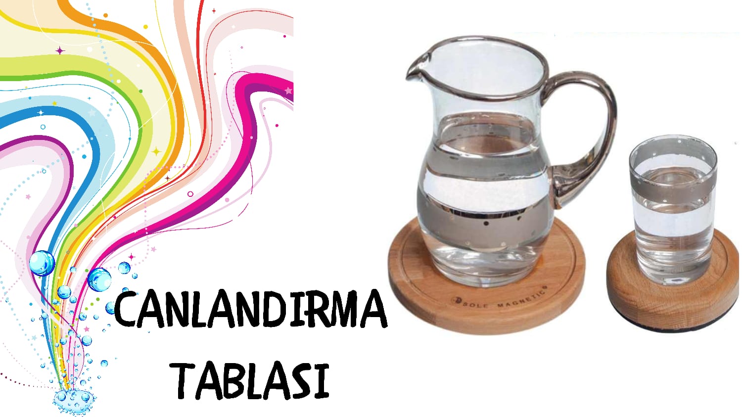canlandırma tablası
