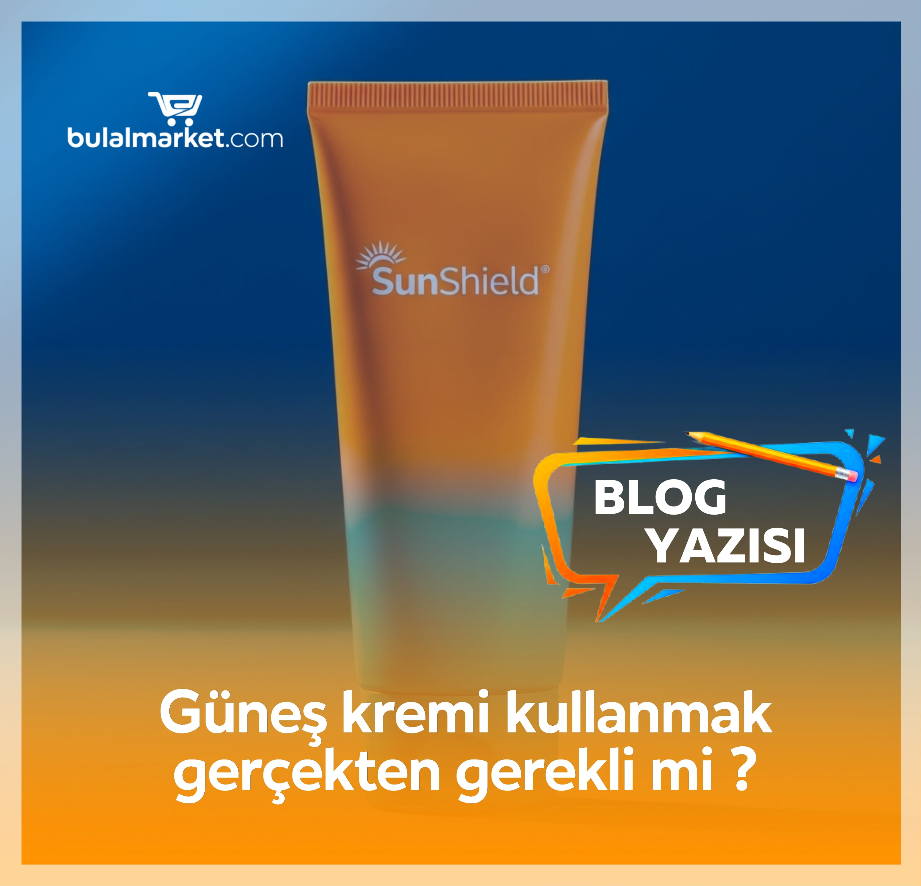 güneş krem