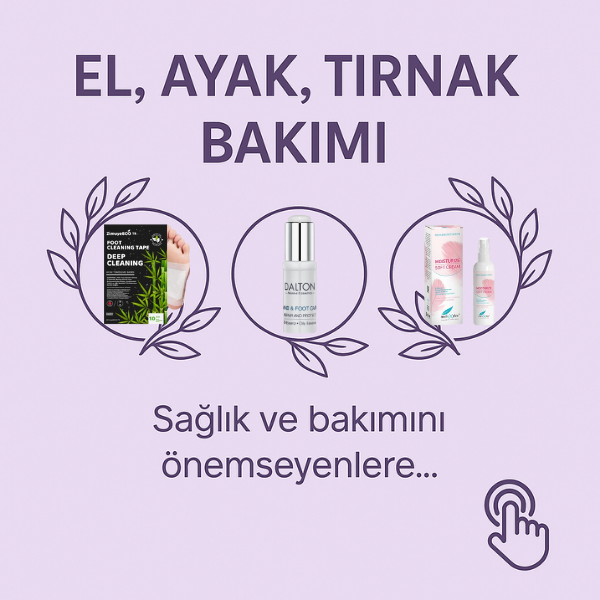 El,  Ayak, Tırnak Bakımı