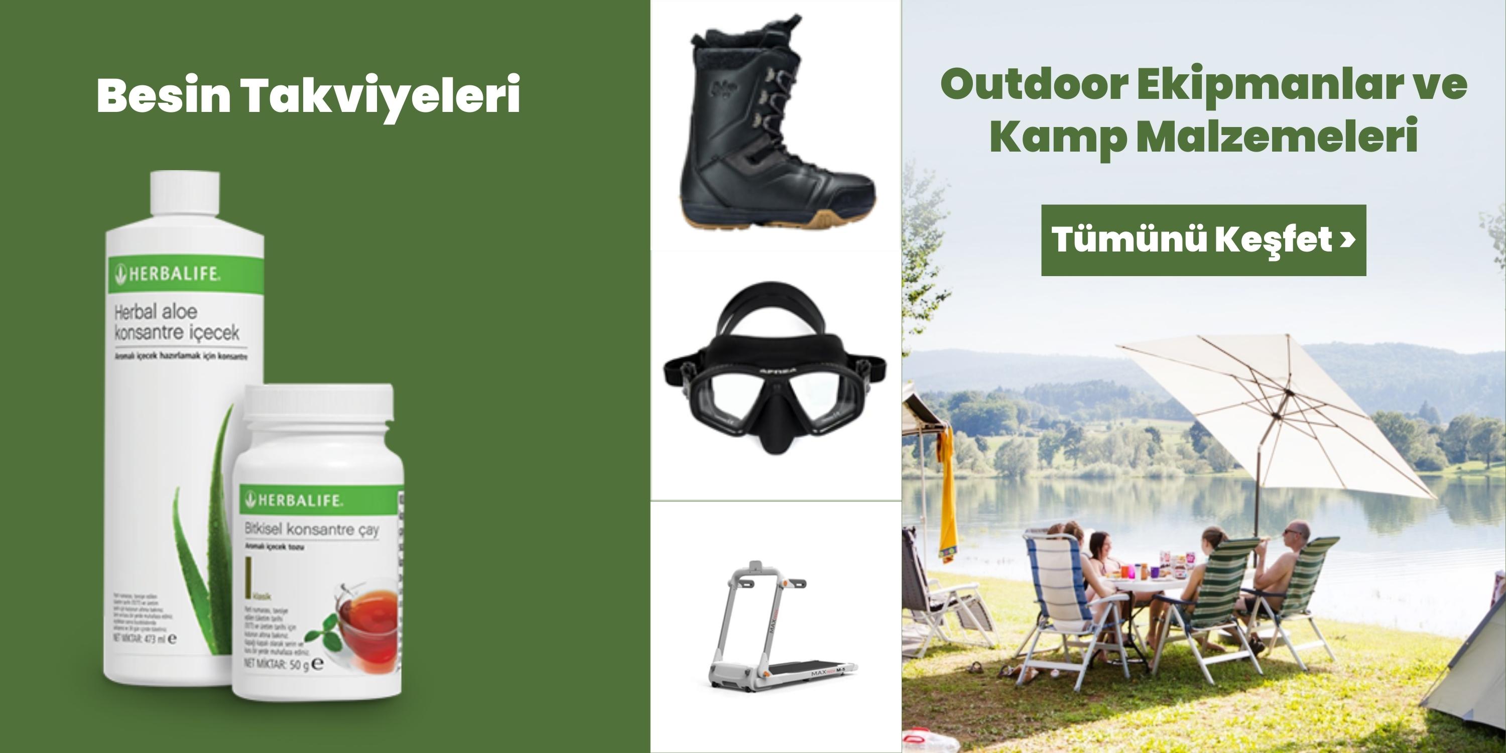 Outdoor Ekipmanlar