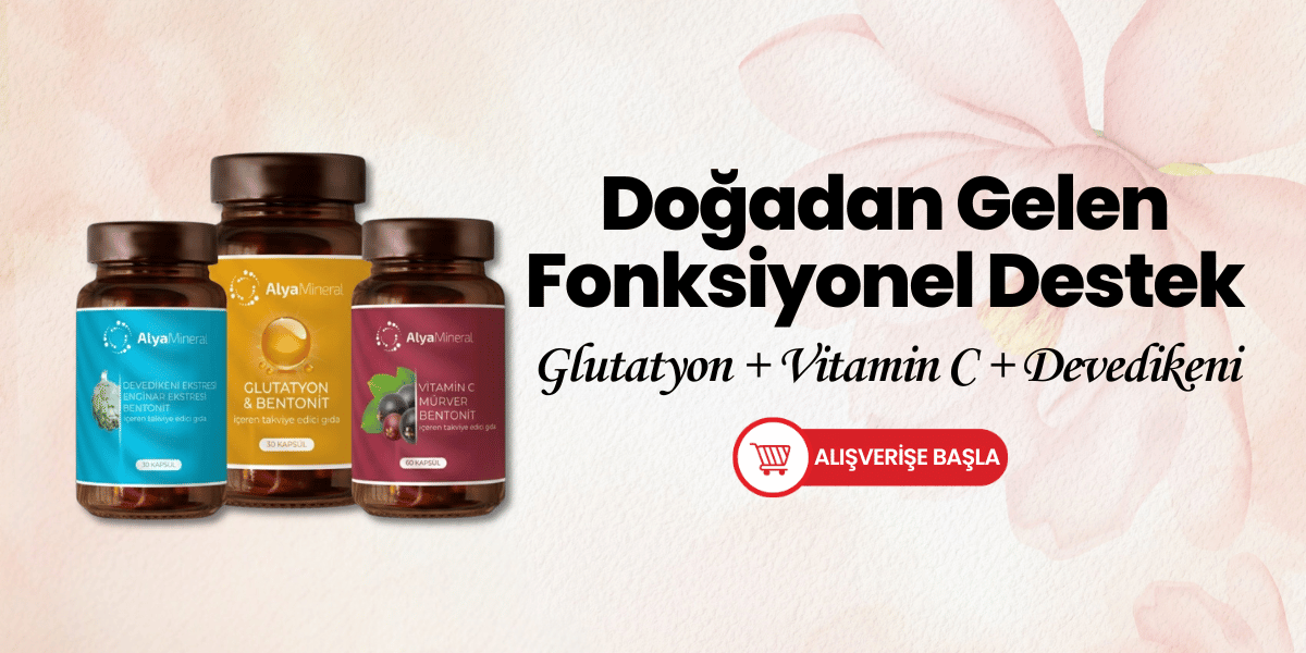 Bentonit Takviye