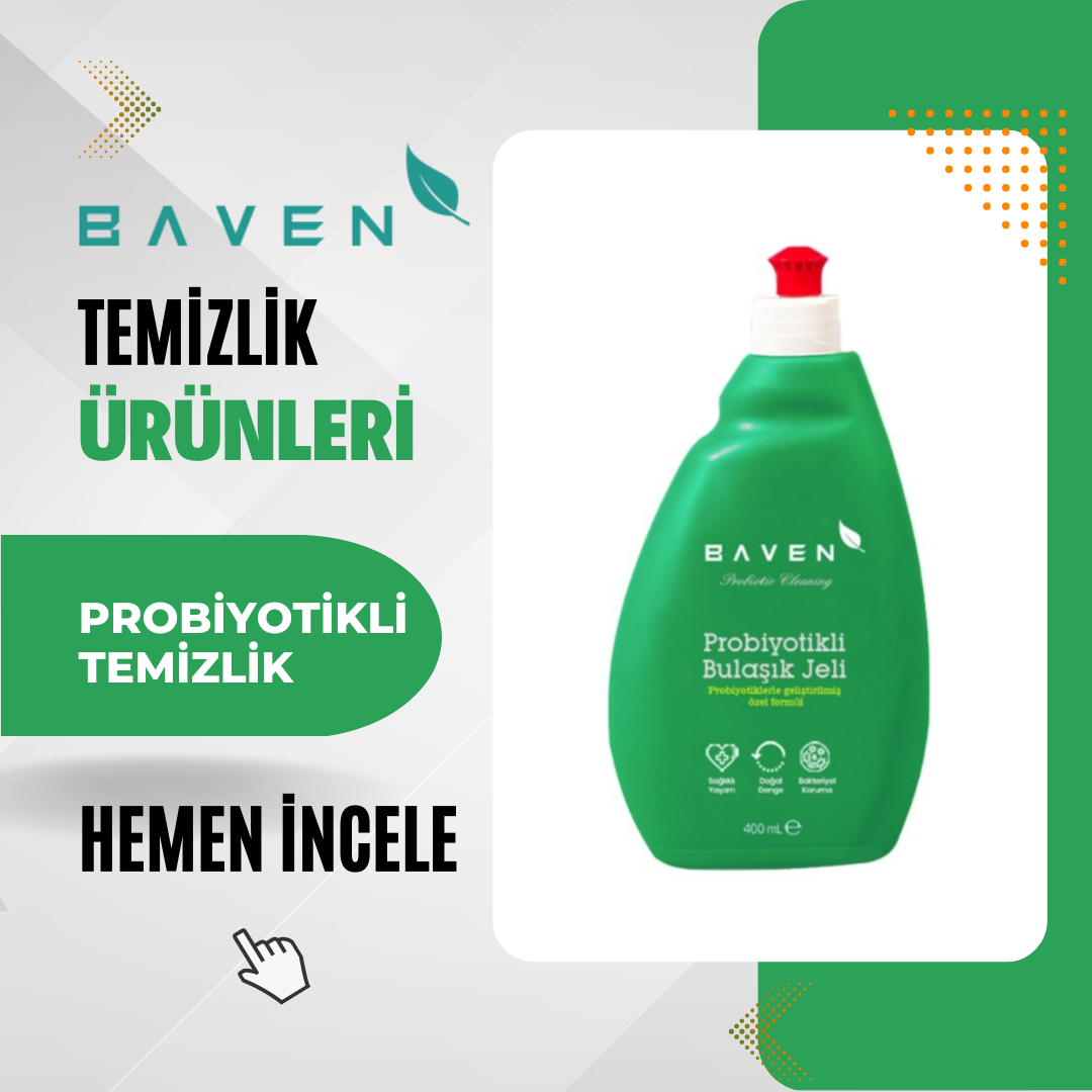 probiyotik temizlik