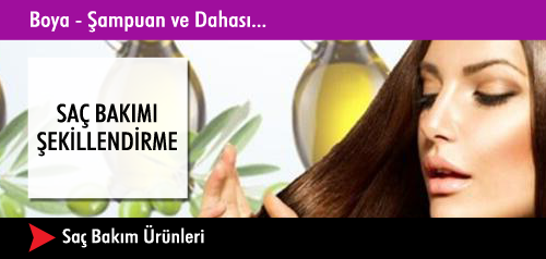 Saç Bakım & Şekillendirme